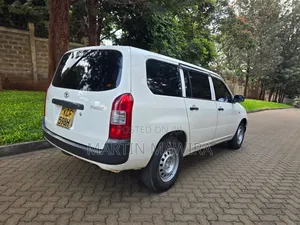 Toyota Probox 2009 White
