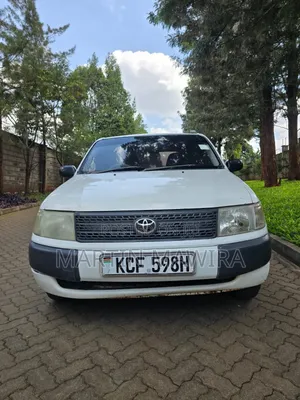 Toyota Probox 2009 White