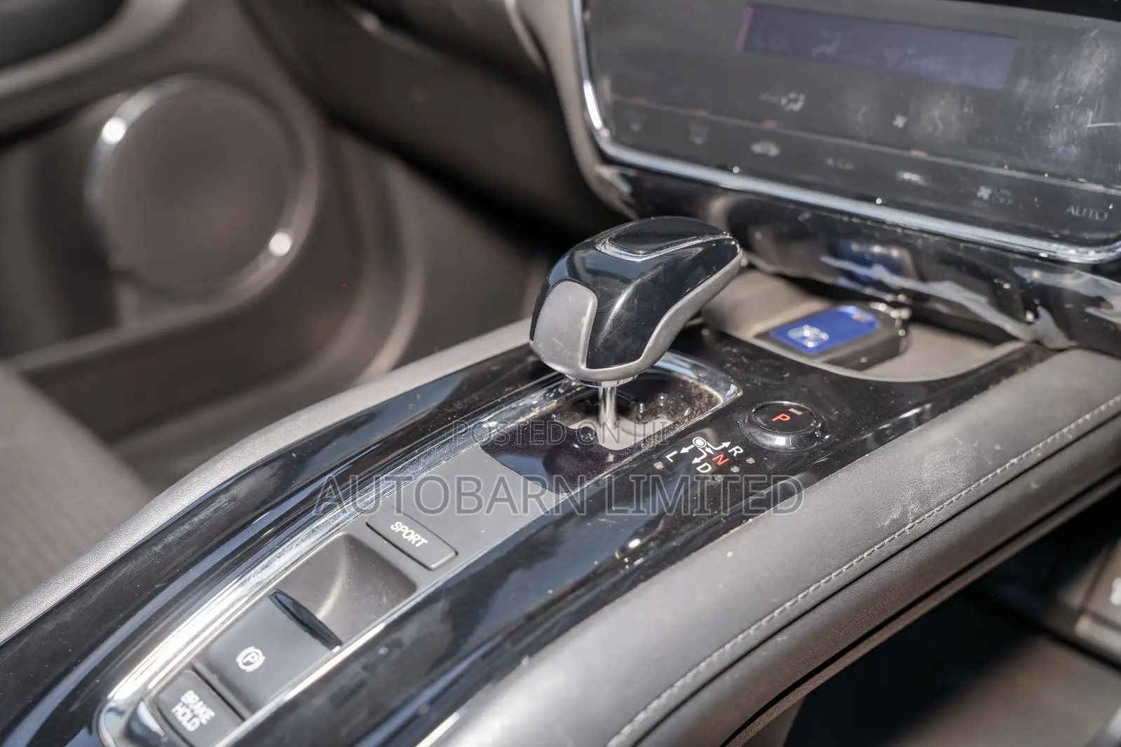 Honda Vezel 1.5 2WD 2019 Gray