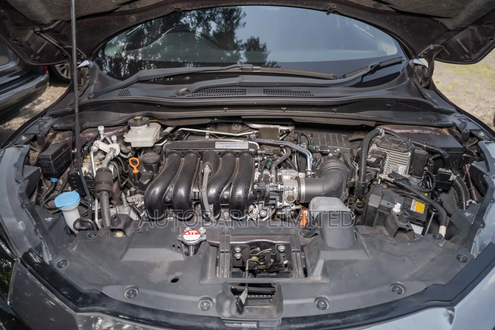 Honda Vezel 1.5 2WD 2019 Gray