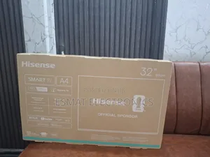 Hisense 32 Inch Smart Tv, Vidaa Os 32a4q