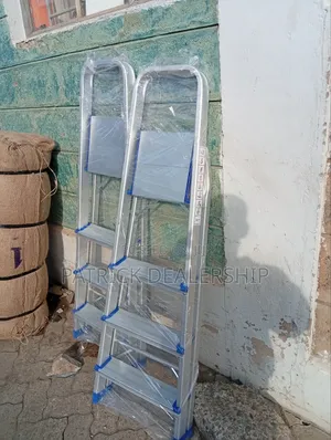 Aluminium Ladder