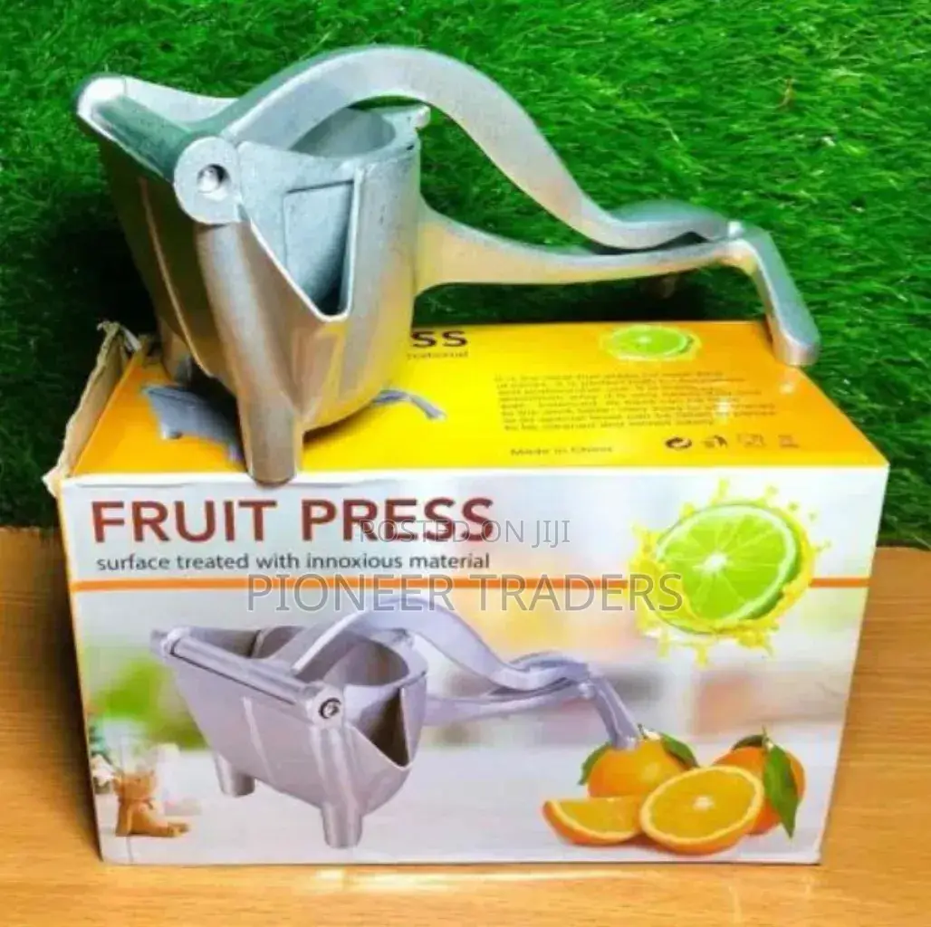 Fruit Press/ Manual Juicer