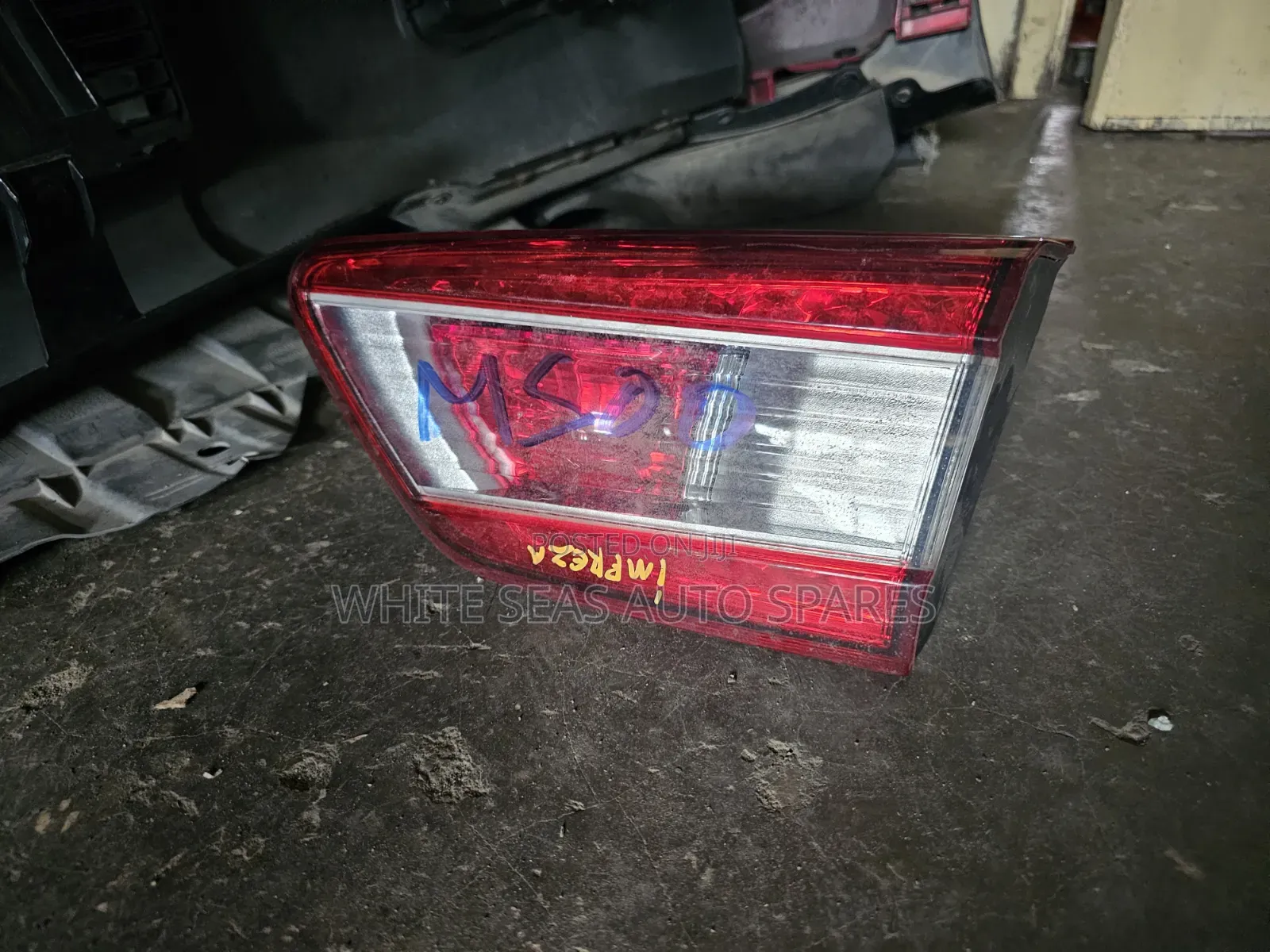 Bootlight Subaru Impreza Xv