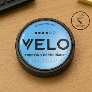 Freezing Peppermint 4 Dots - 10.9mg