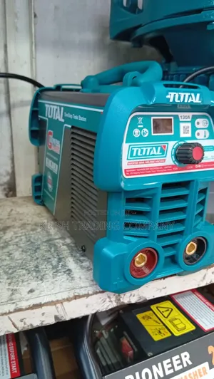 Total 130a Inverter Mma Welding Machine Portable Arc Welder
