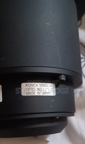 Christie Projector Lens Konica Minolta