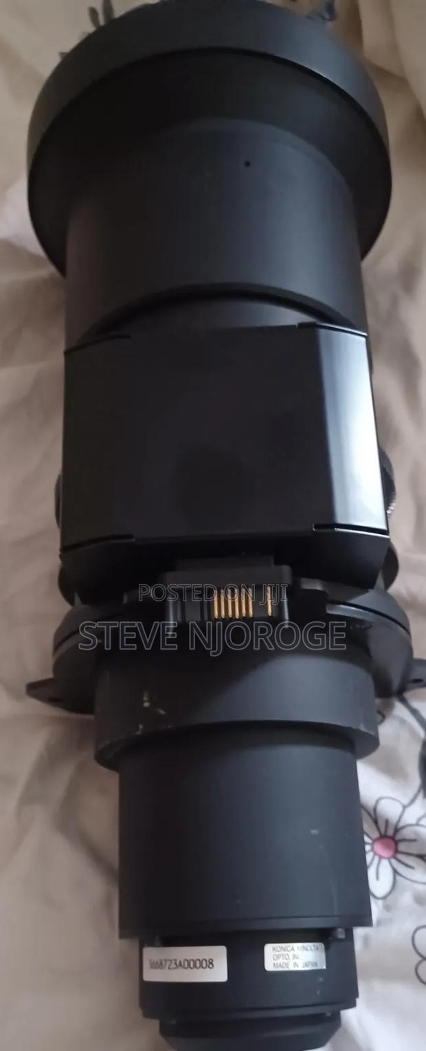 Christie Projector Lens Konica Minolta