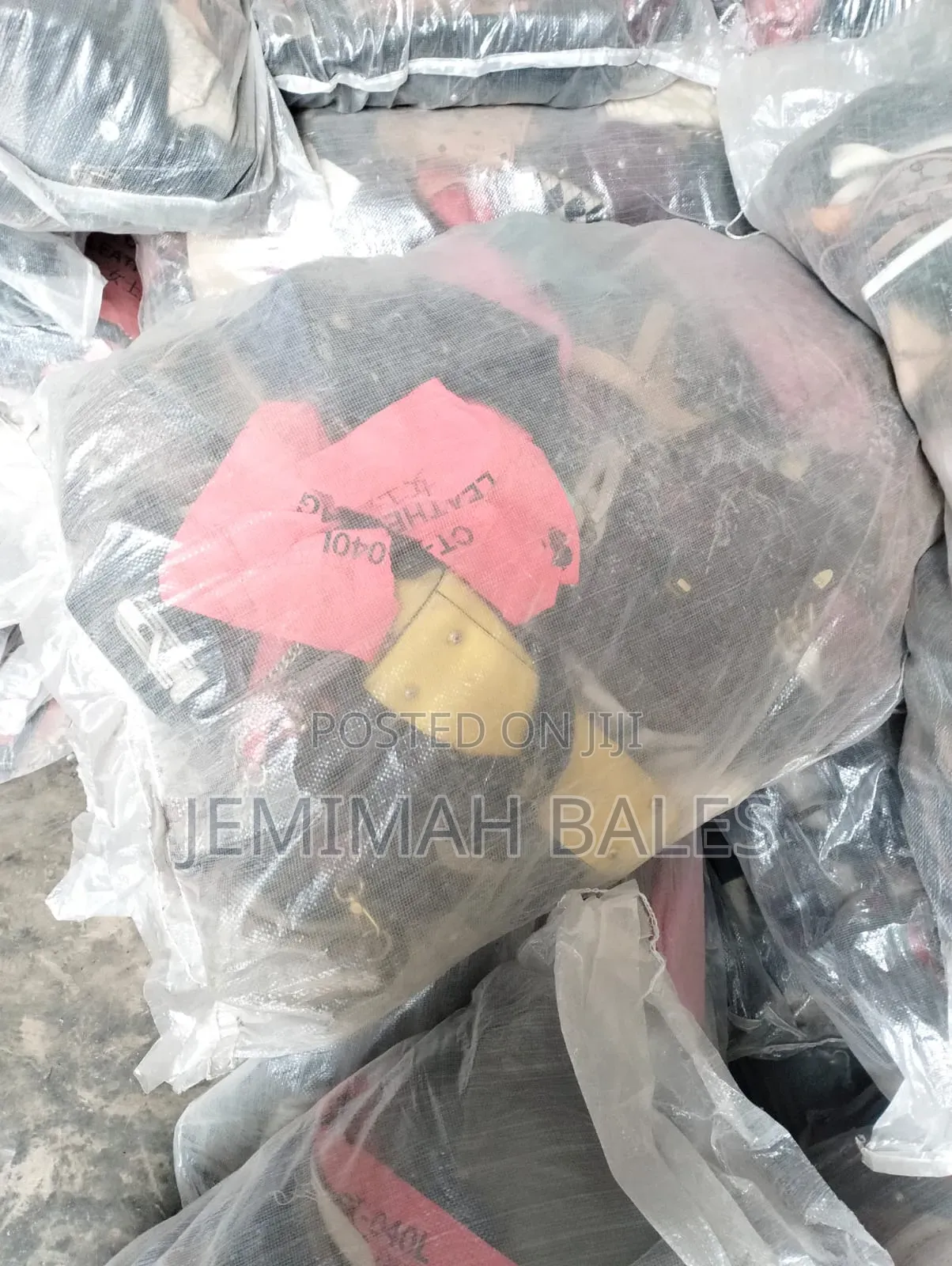 Sling Bags Mitumba Bales