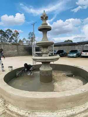 Water Fountain