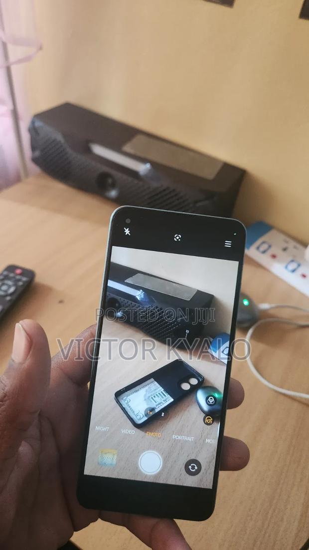 Oppo A78 4G 256 GB Blue - thumbnail 3