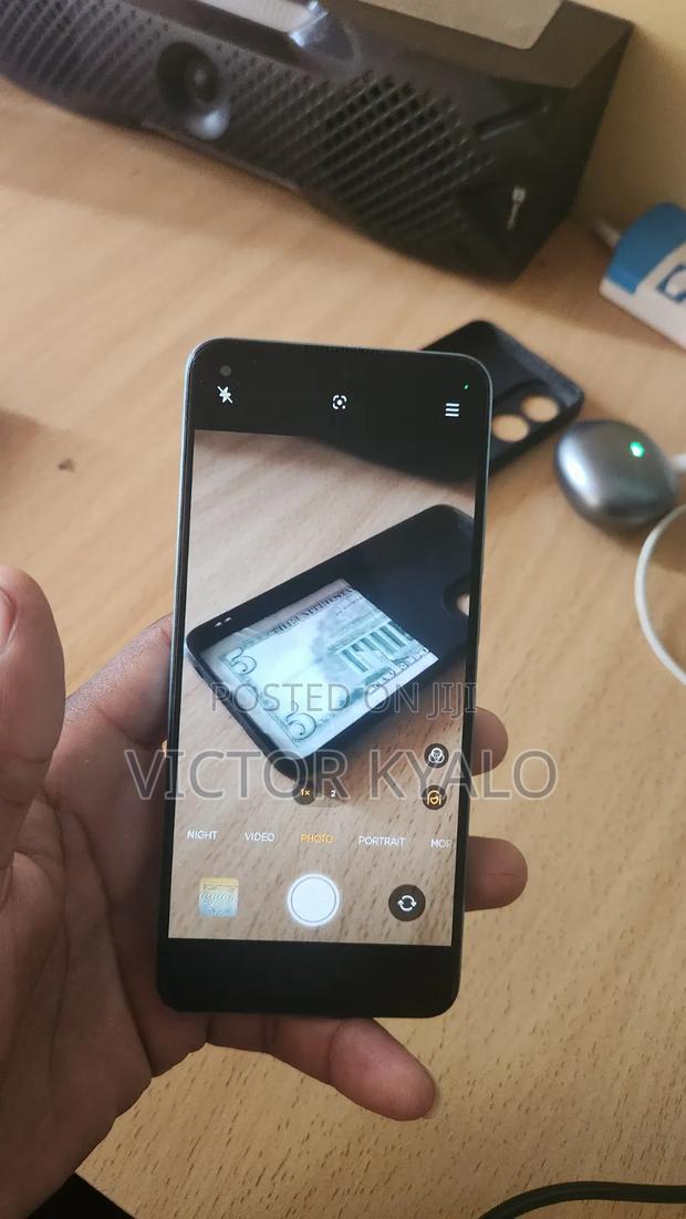 Oppo A78 4G 256 GB Blue - thumbnail 4