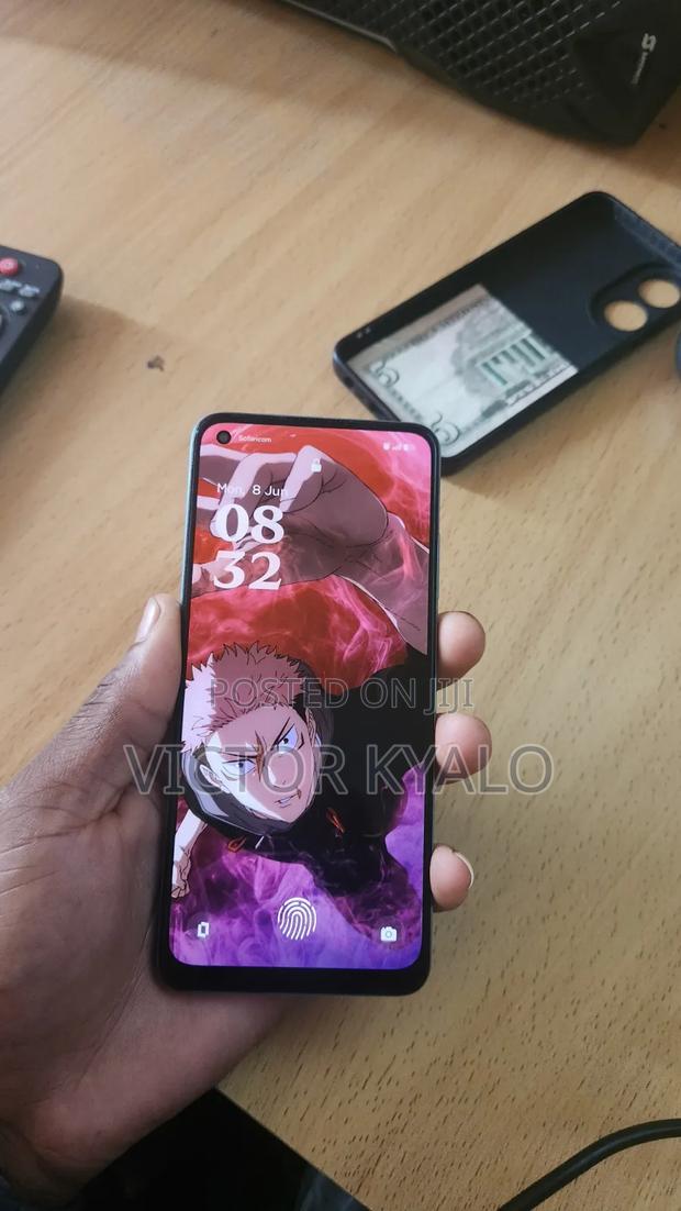 Oppo A78 4G 256 GB Blue - thumbnail 5