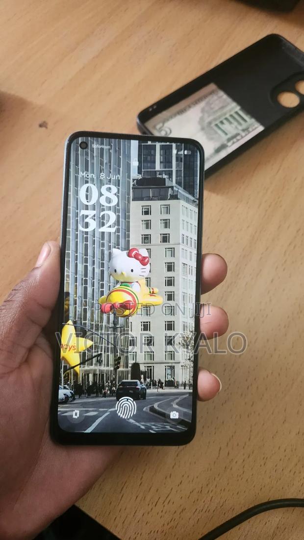 Oppo A78 4G 256 GB Blue - thumbnail 6