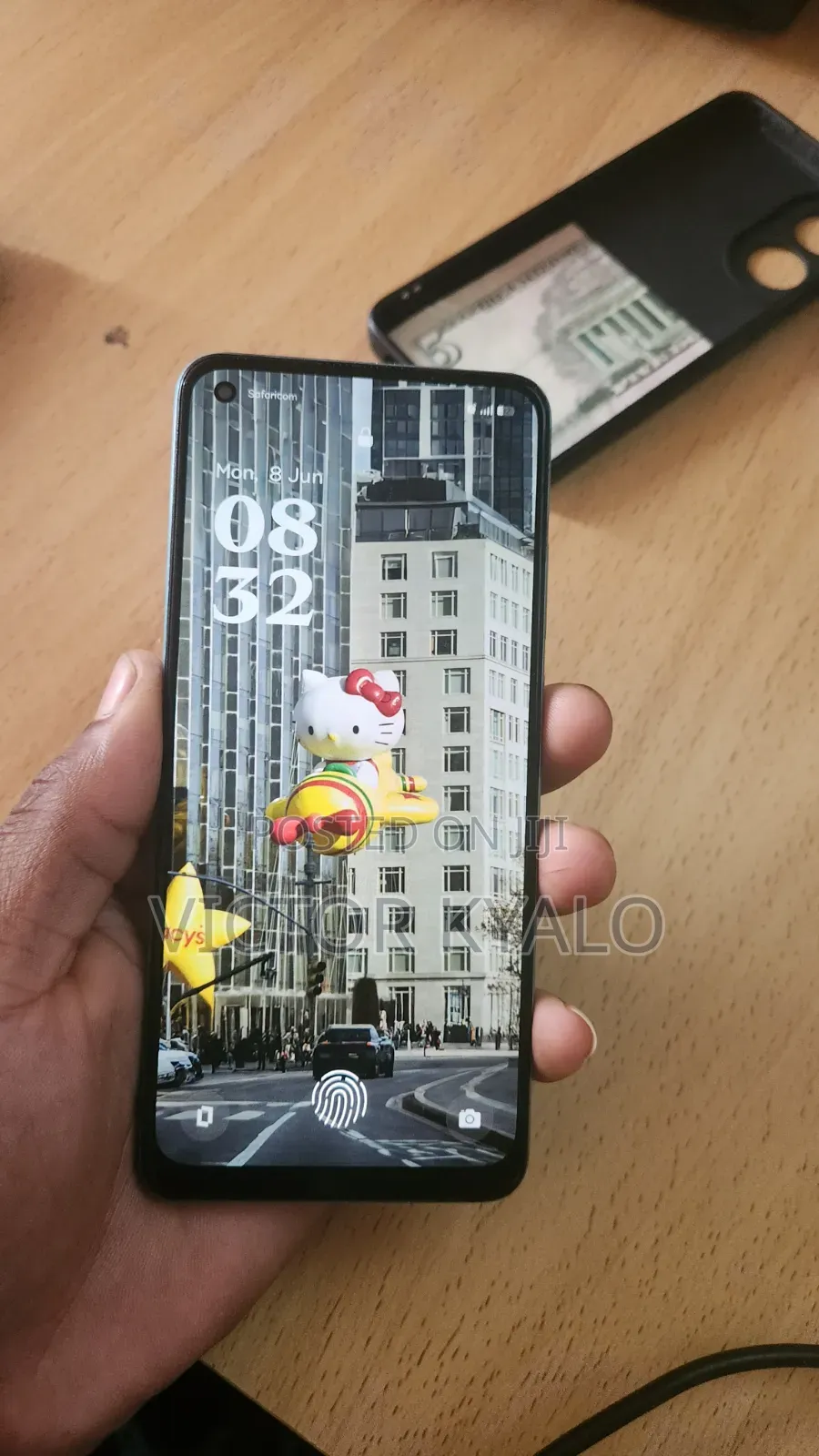 Oppo A78 4G 256 GB Blue