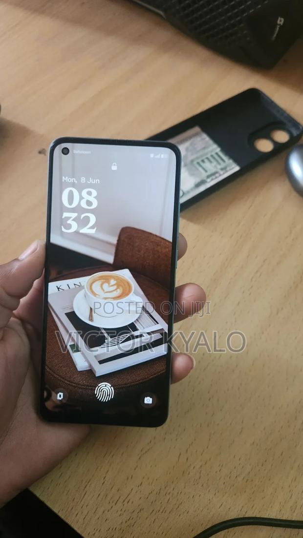 Oppo A78 4G 256 GB Blue - thumbnail 7