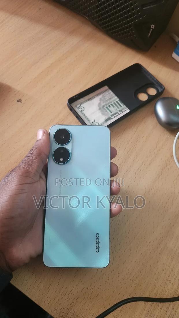 Oppo A78 4G 256 GB Blue - thumbnail 10