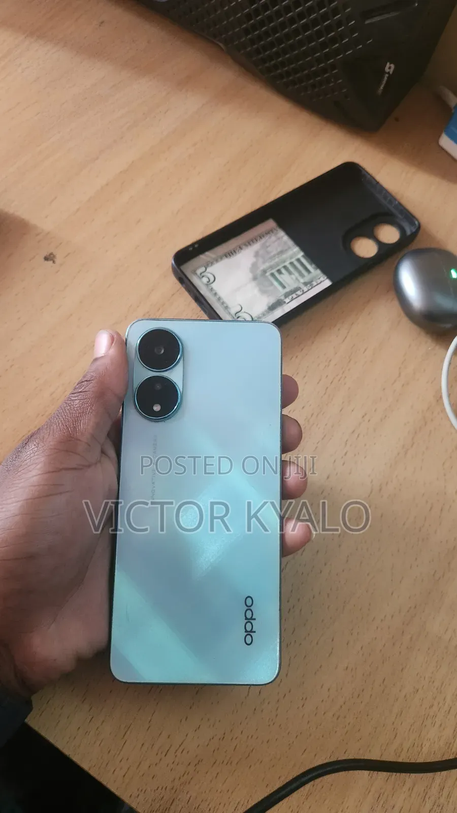 Oppo A78 4G 256 GB Blue