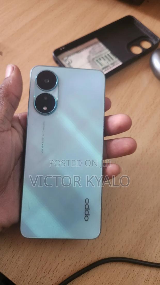Oppo A78 4G 256 GB Blue - thumbnail 11