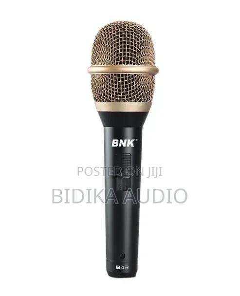 BNK B4s Wire Microphone