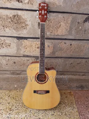 Size 41 Original Gibson Guitar