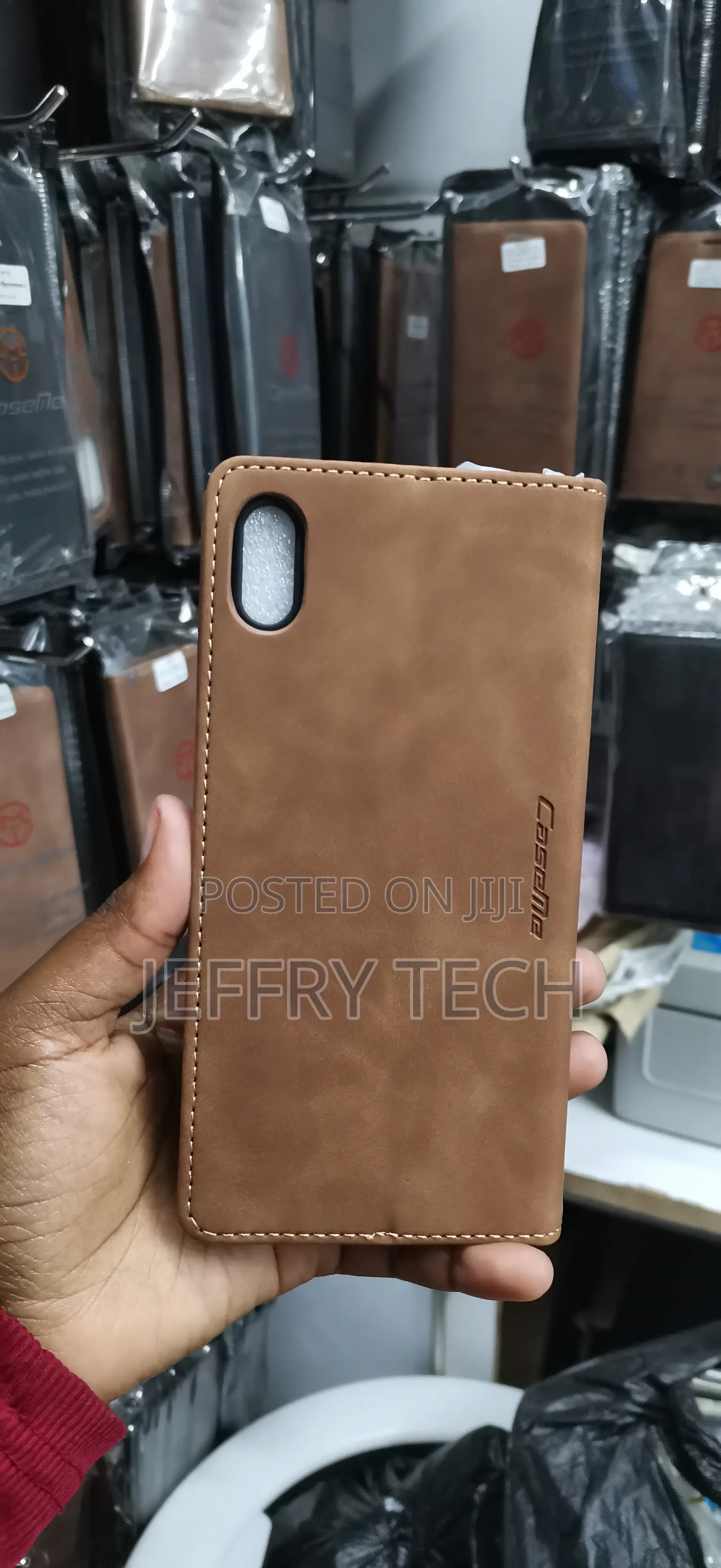 Samsung Galaxy S21 Ultra or Note20 Ultraretro-Styled Matte Faux Case