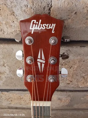 Size 41 Original Gibson Guitar