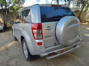 Suzuki Vitara 2009 Silver