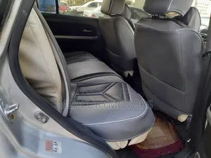 Suzuki Vitara 2009 Silver
