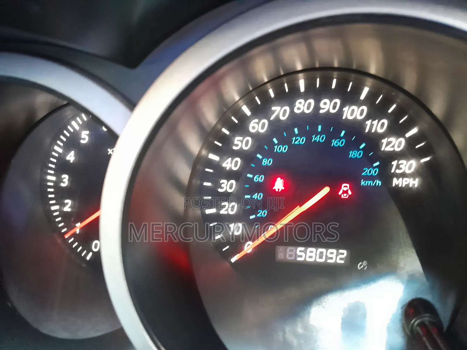 Suzuki Vitara 2009 Silver