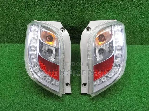 Daihatsu Mira Eis Backlights - main view