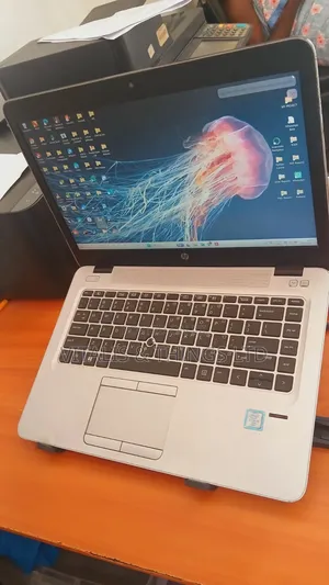 Laptop HP EliteBook 840 G3 8GB Intel Core i5 SSD 256GB