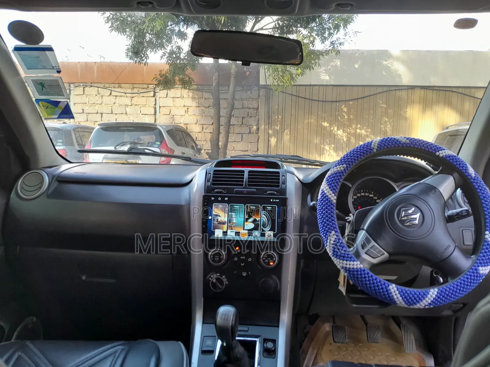 Suzuki Vitara 2009 Silver