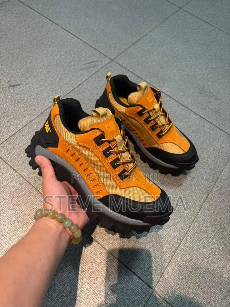 Cat Low Shoes