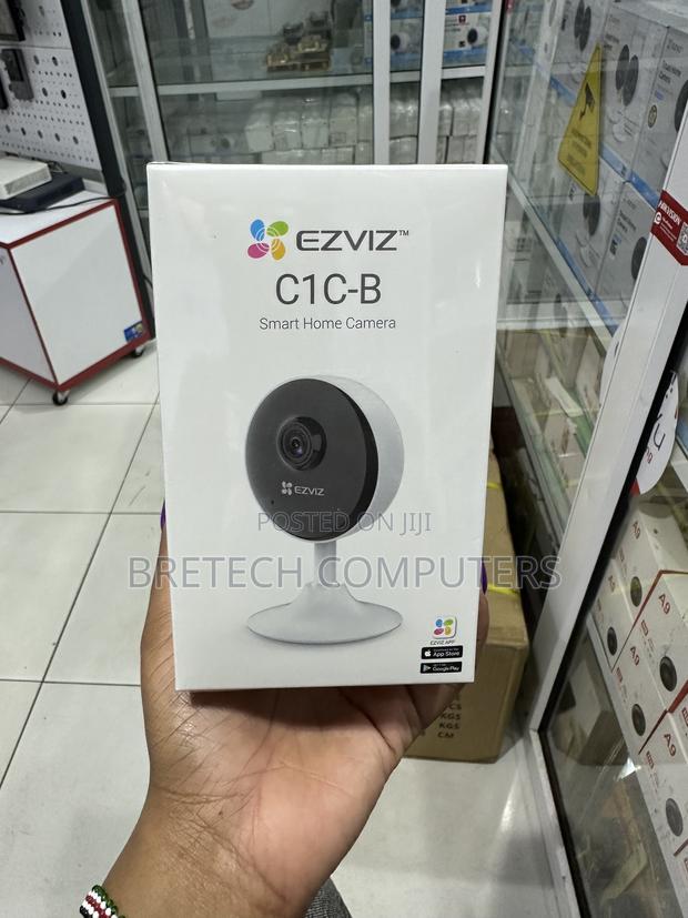 Ezviz Cic-B Smart Indoor Wifi Camera