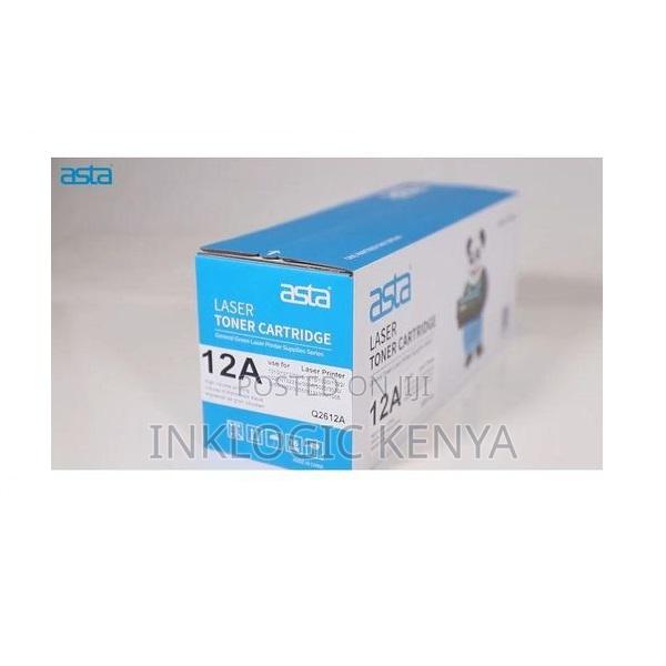 Asta 12a Compatible Toner