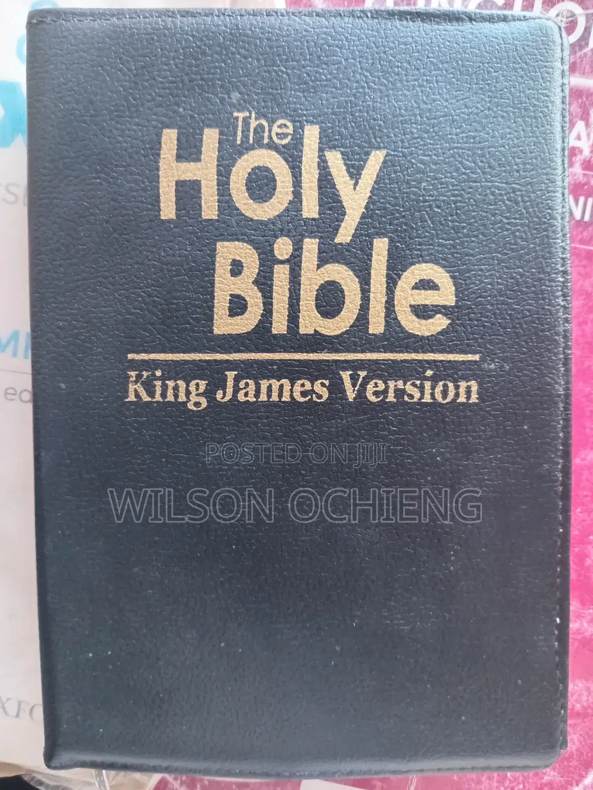 King James Bible