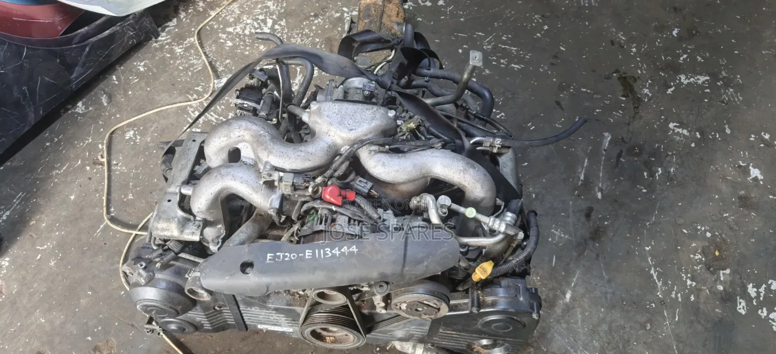 Subaru Ej20 Complete Engine | Tested, Powerful Ready to Install