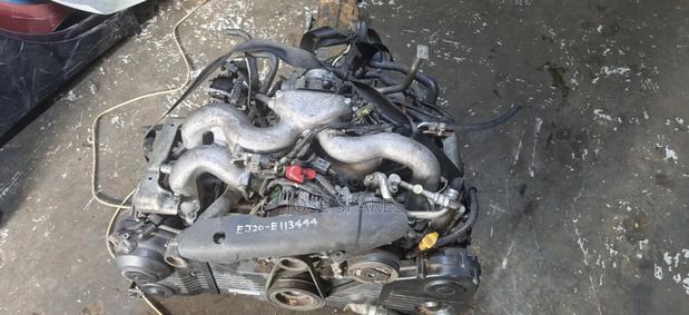 Subaru Ej20 Complete Engine | Tested, Powerful Ready to Install