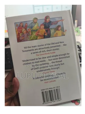 The Lion Children's Bible