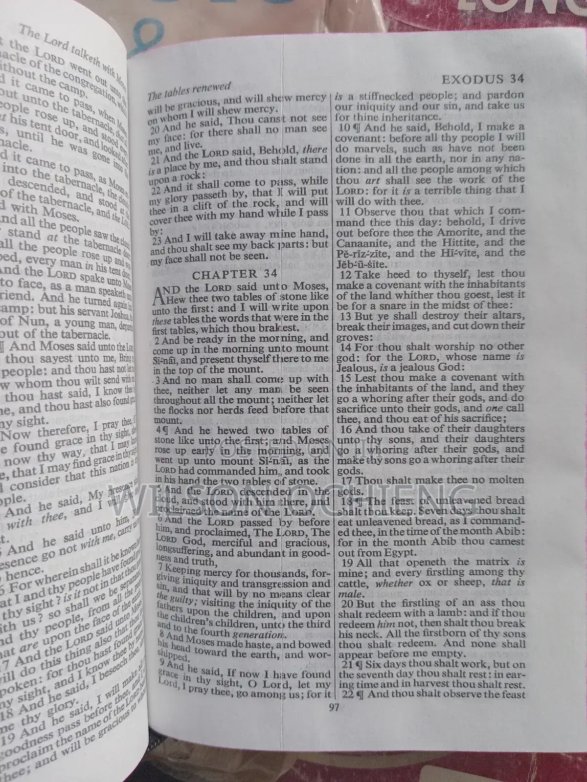 King James Bible