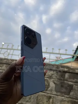 Tecno Camon 20 Pro 5G 256 GB Blue