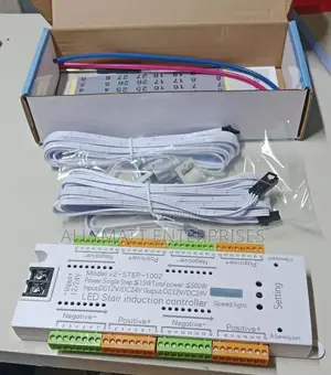 Led Stair Induction Controller