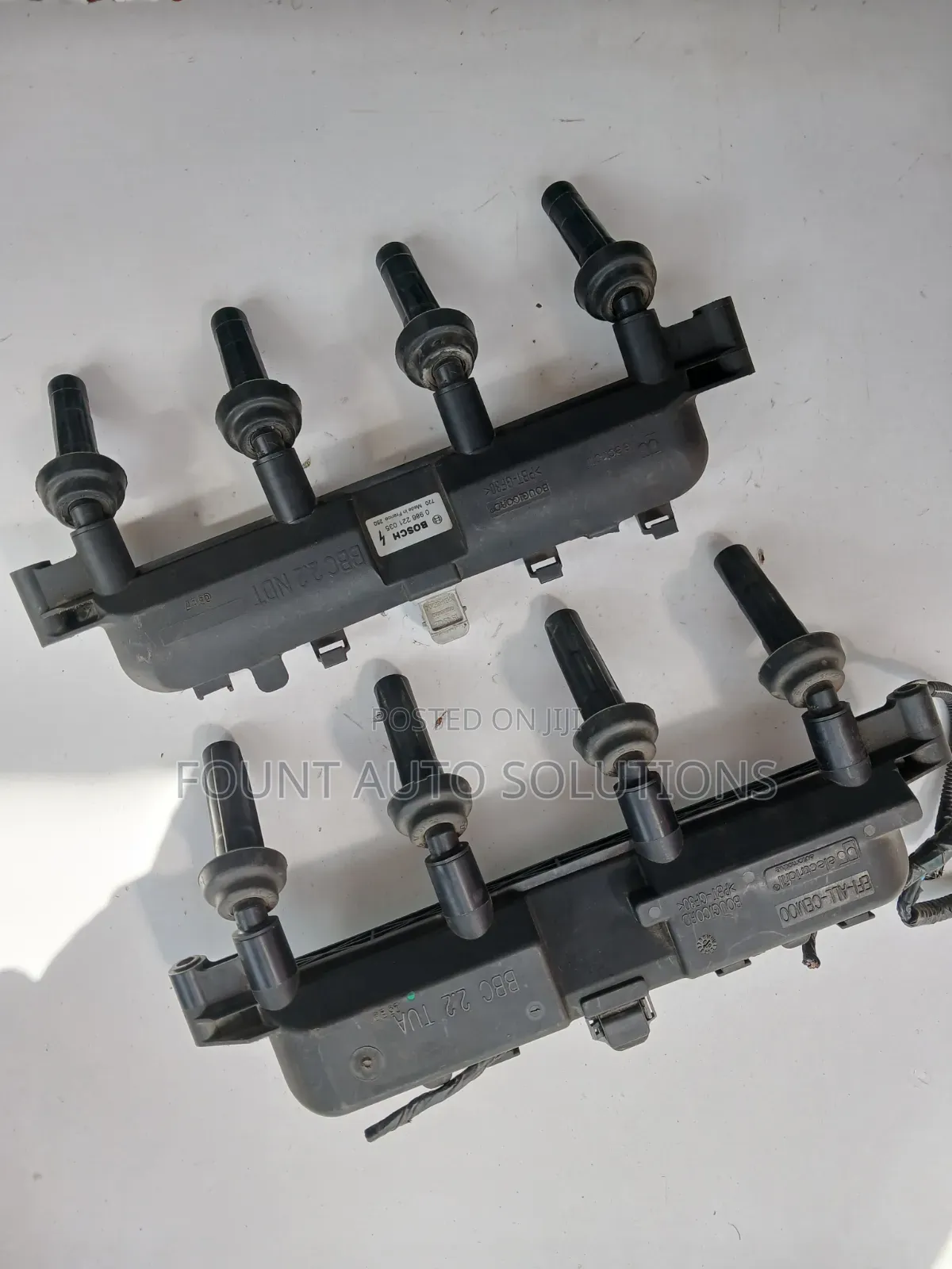 Ignition Coil Peugeot 206 Hatchback