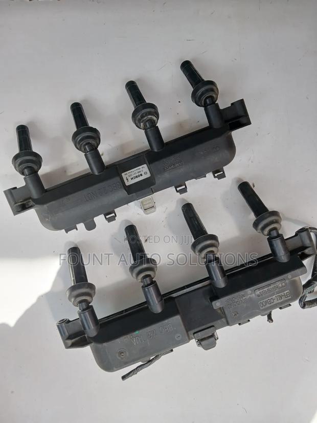 Ignition Coil Peugeot 206 Hatchback - thumbnail 2