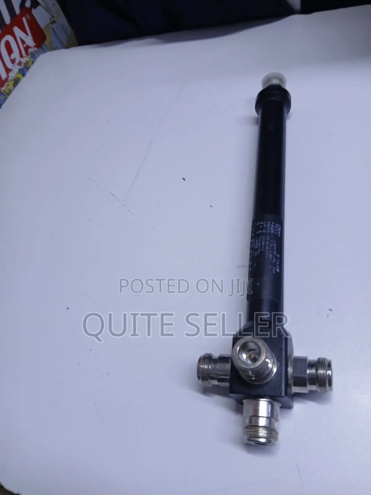 Standard 4way Signal Splitter
