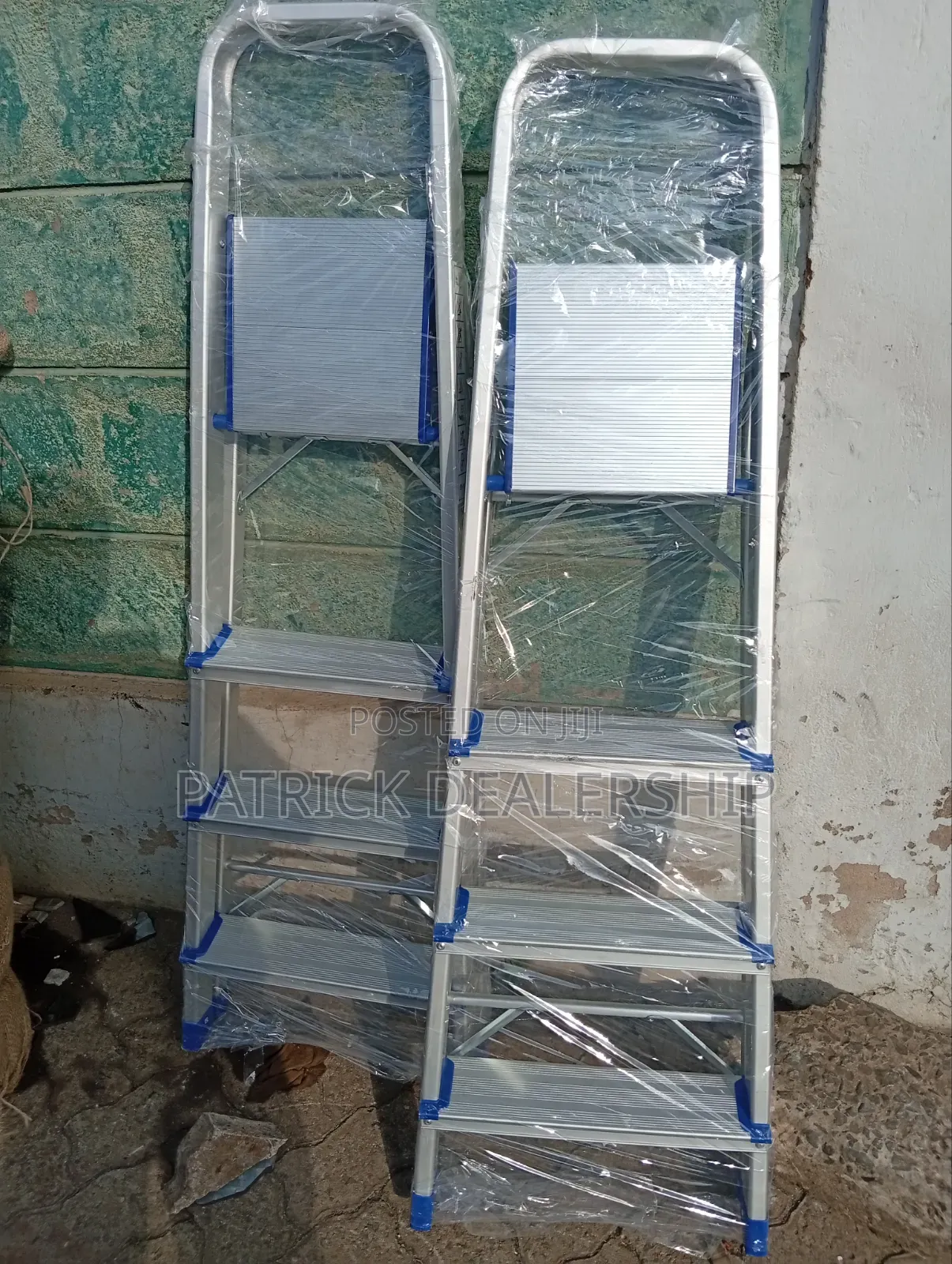 Affordable Ladder