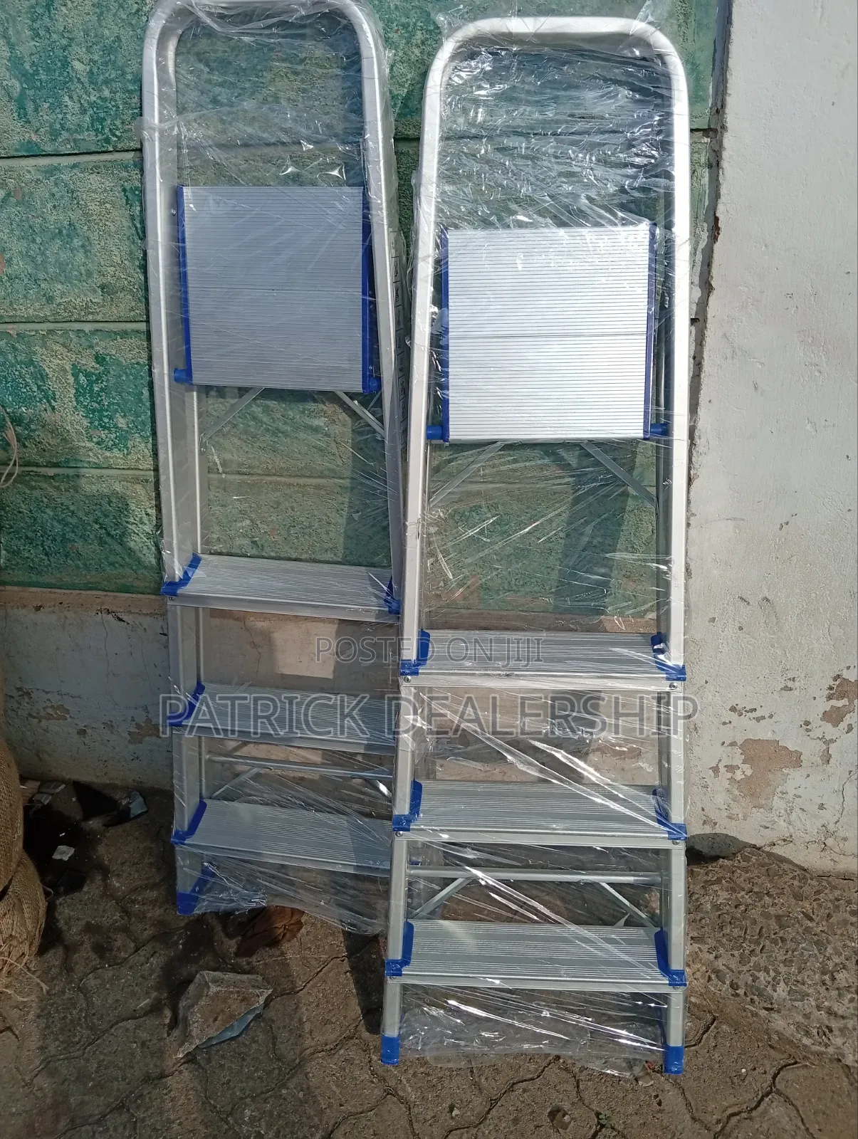 Affordable Ladder