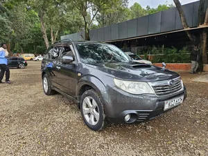 Subaru Forester 2010 Gray