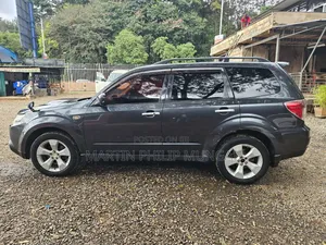 Subaru Forester 2010 Gray